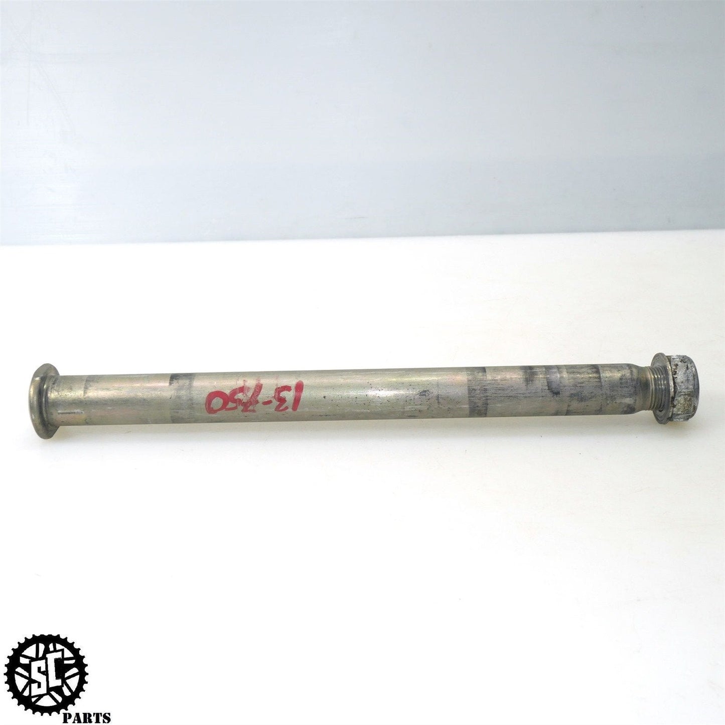 2013 SUZUKI GSXR 750 REAR WHEEL AXLE BOLT S60