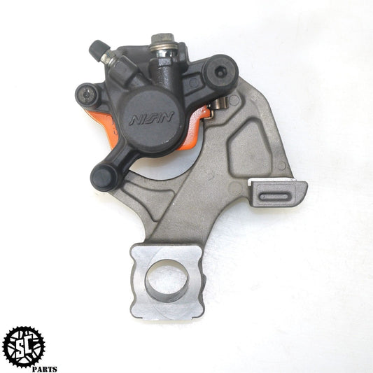 2013 SUZUKI GSXR 750 REAR BRAKE BACK CALIPER S60