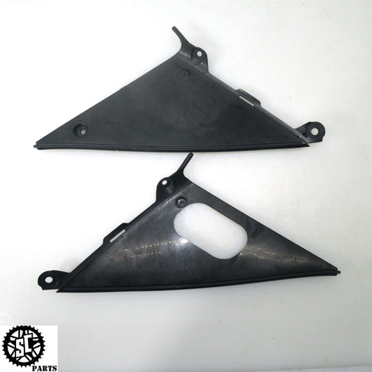 2013 SUZUKI GSXR 750 LEFT RIGHT INNER FAIRING S60