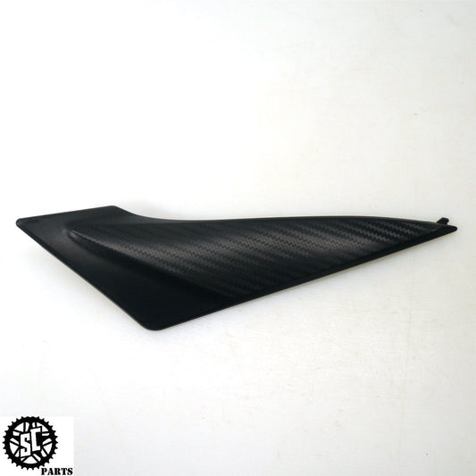 2013 SUZUKI GSXR 750 RIGHT GAS TANK SEAT FAIRING S60