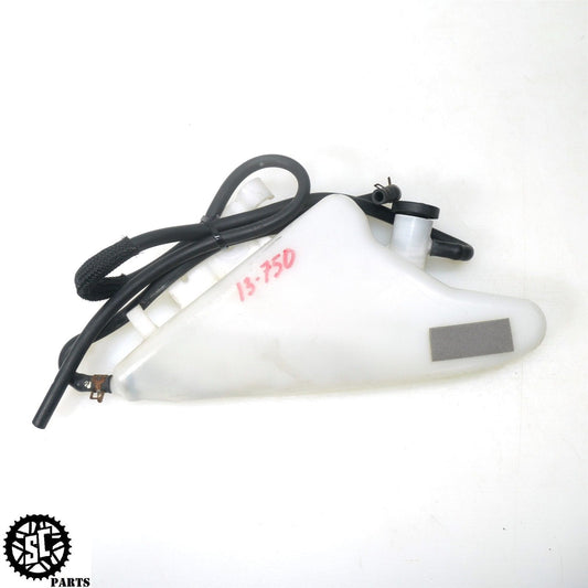 2013 SUZUKI GSXR 750 COOLANT OVERFLOW TANK S60