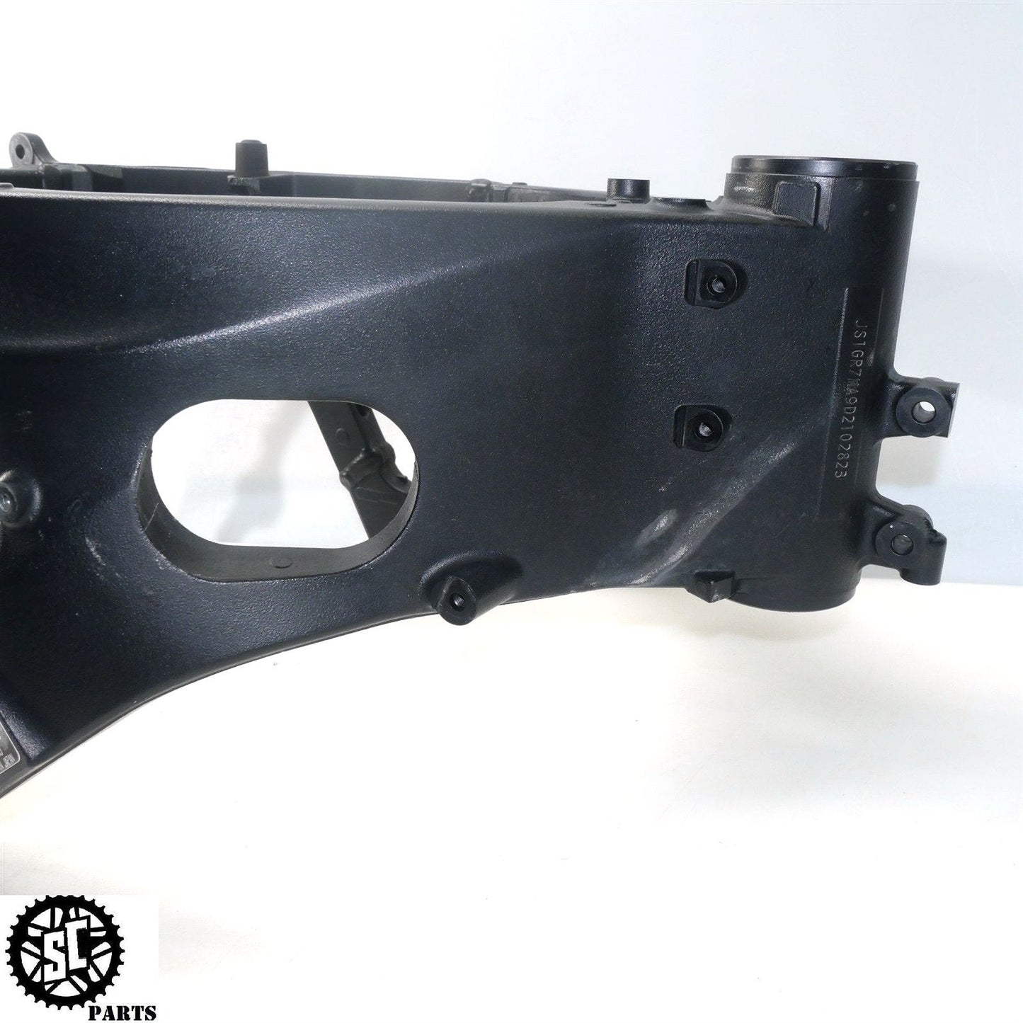 2013 SUZUKI GSXR 750 FRAME CHASSIS *S* S60