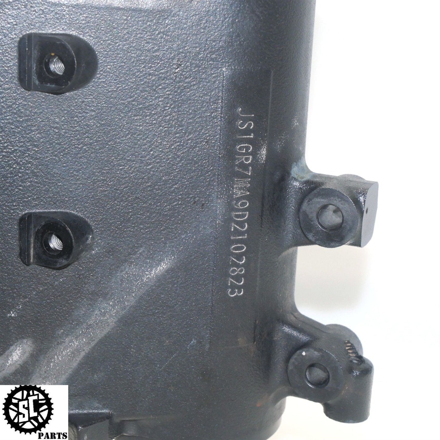 2013 SUZUKI GSXR 750 FRAME CHASSIS *S* S60