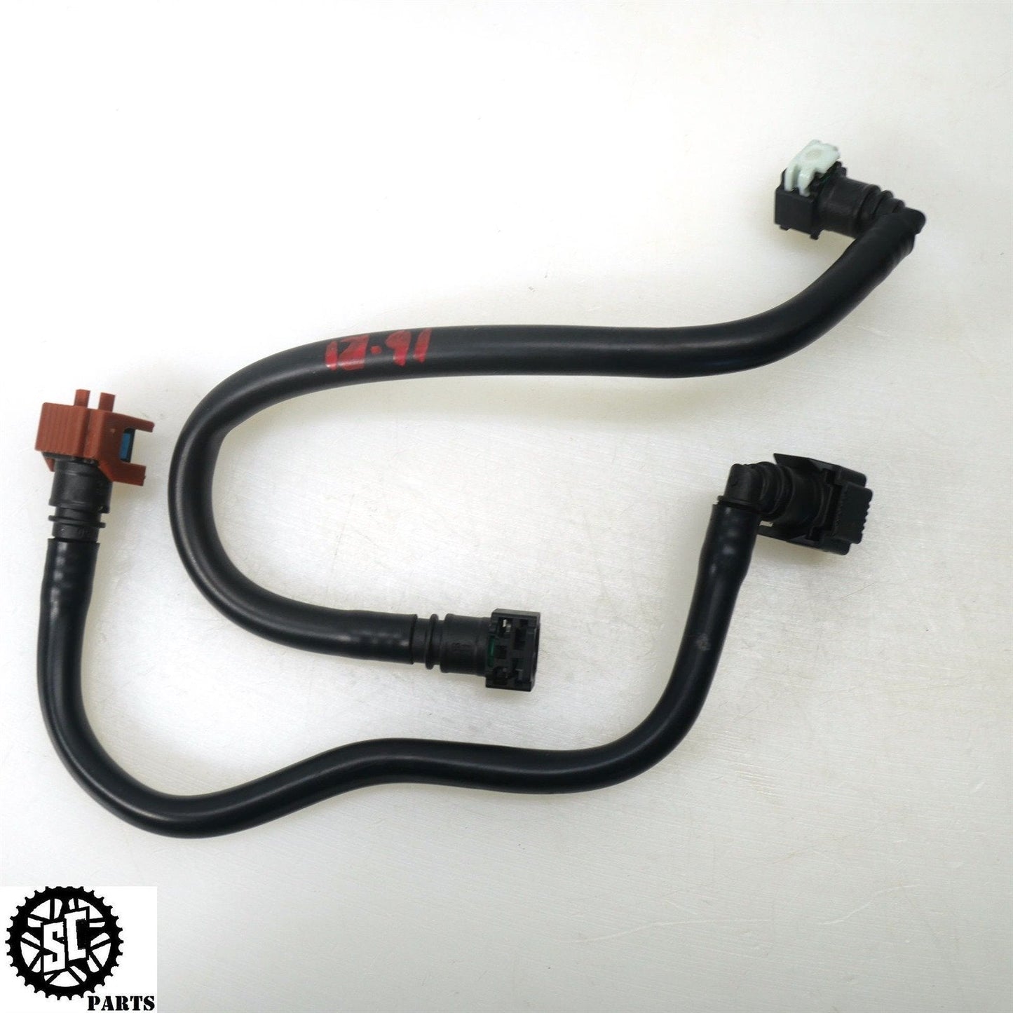 2016 YAMAHA YZF R1 FUEL LINE Y07