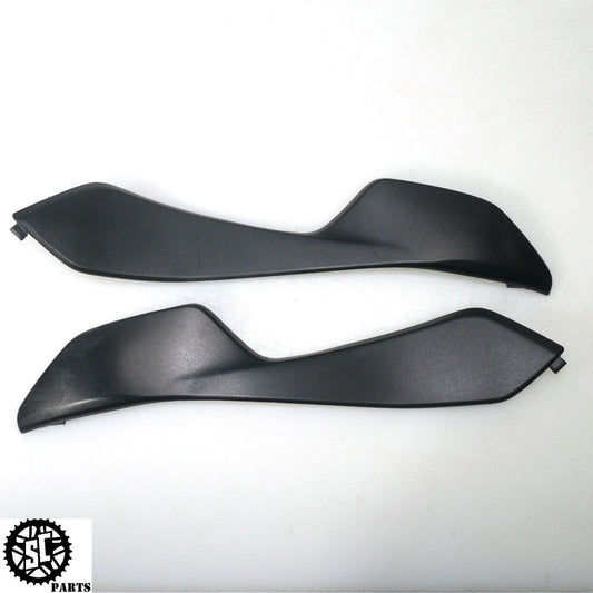 2004 HONDA CBR1000RR GAS TANK FAIRING COVER H24