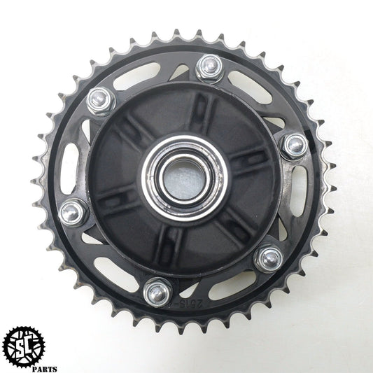 2004 HONDA CBR1000RR REAR HUB SPROCKET STEEL VORTEX 41 T 530 H24