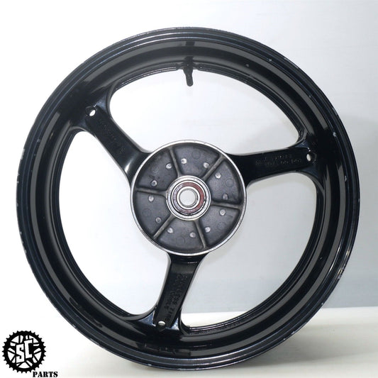 2004 HONDA CBR1000RR REAR WHEEL RIM STRAIGHT H24