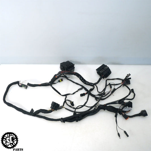 2008 BUELL 1125R MAIN WIRING HARNESS HB06