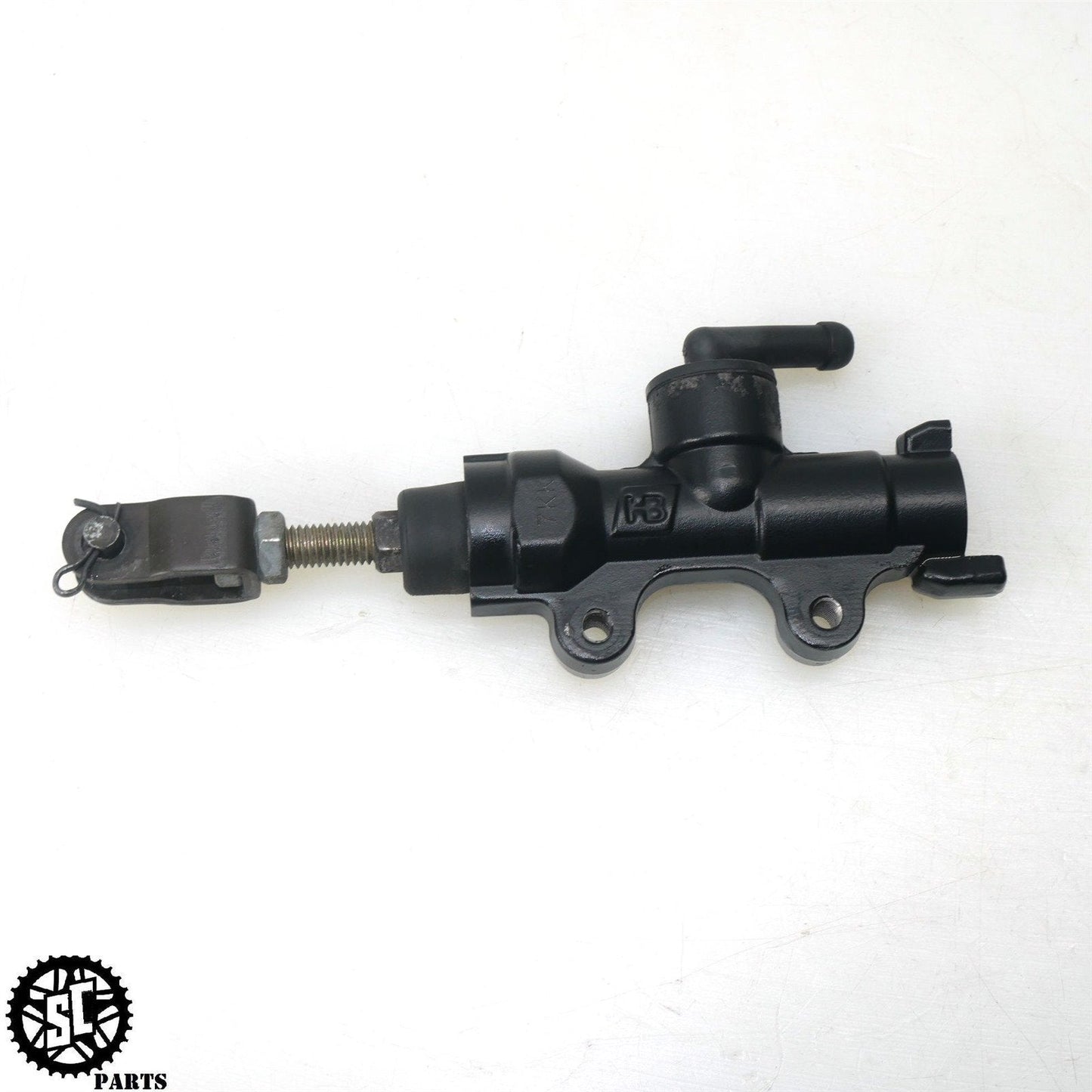 2008 BUELL 1125R REAR BRAKE MASTER CYLINDER HB06