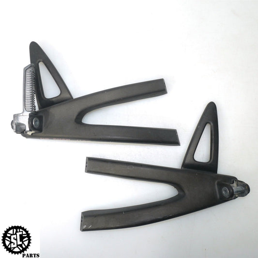 2008 BUELL 1125R REAR PASSENGER PEGS HB06