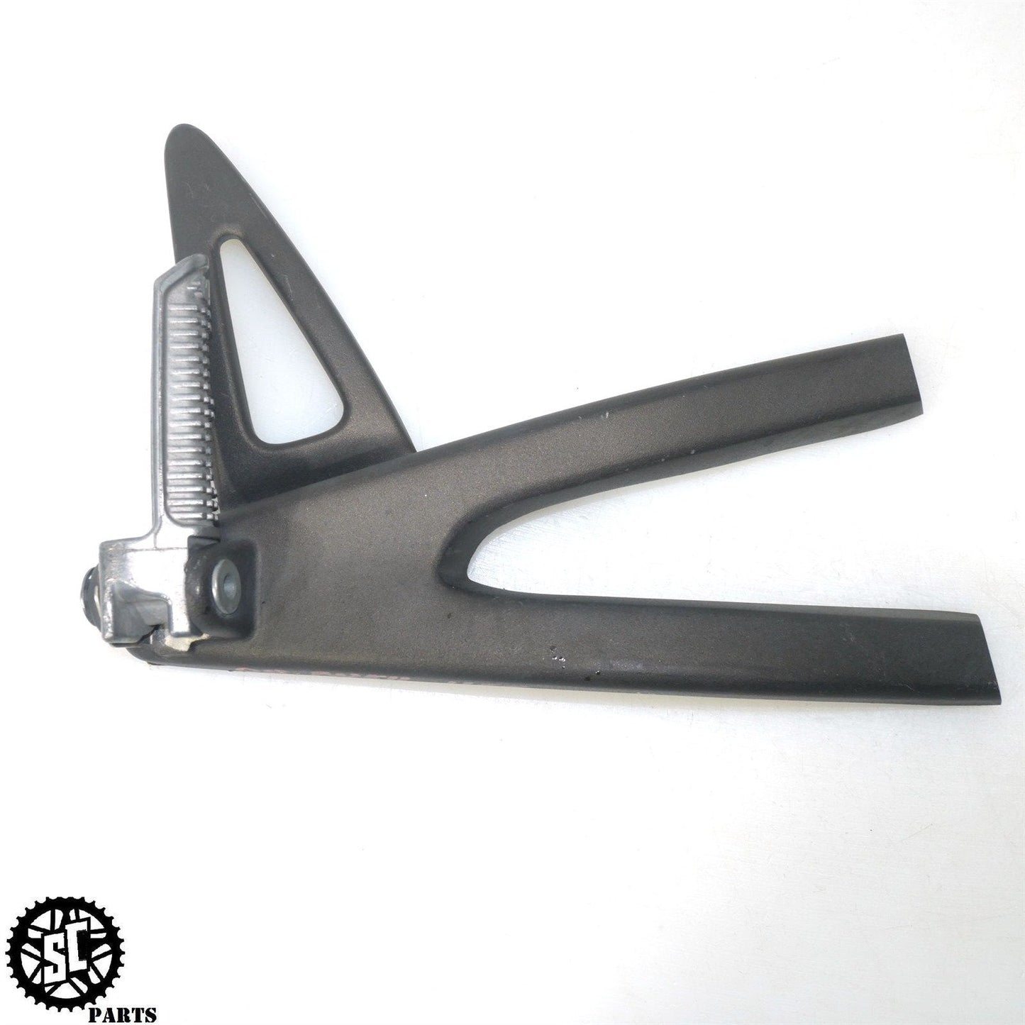 2008 BUELL 1125R REAR PASSENGER PEGS HB06