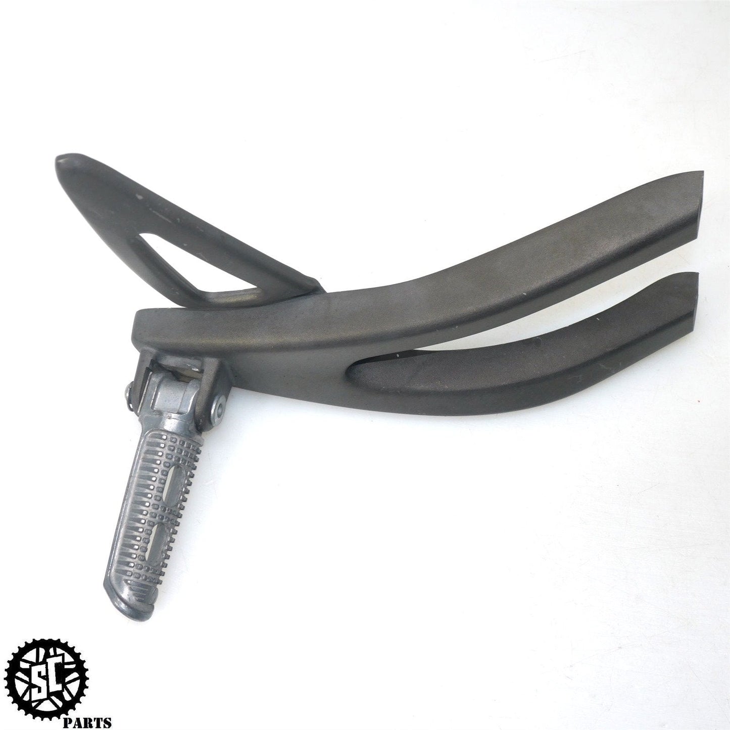 2008 BUELL 1125R REAR PASSENGER PEGS HB06