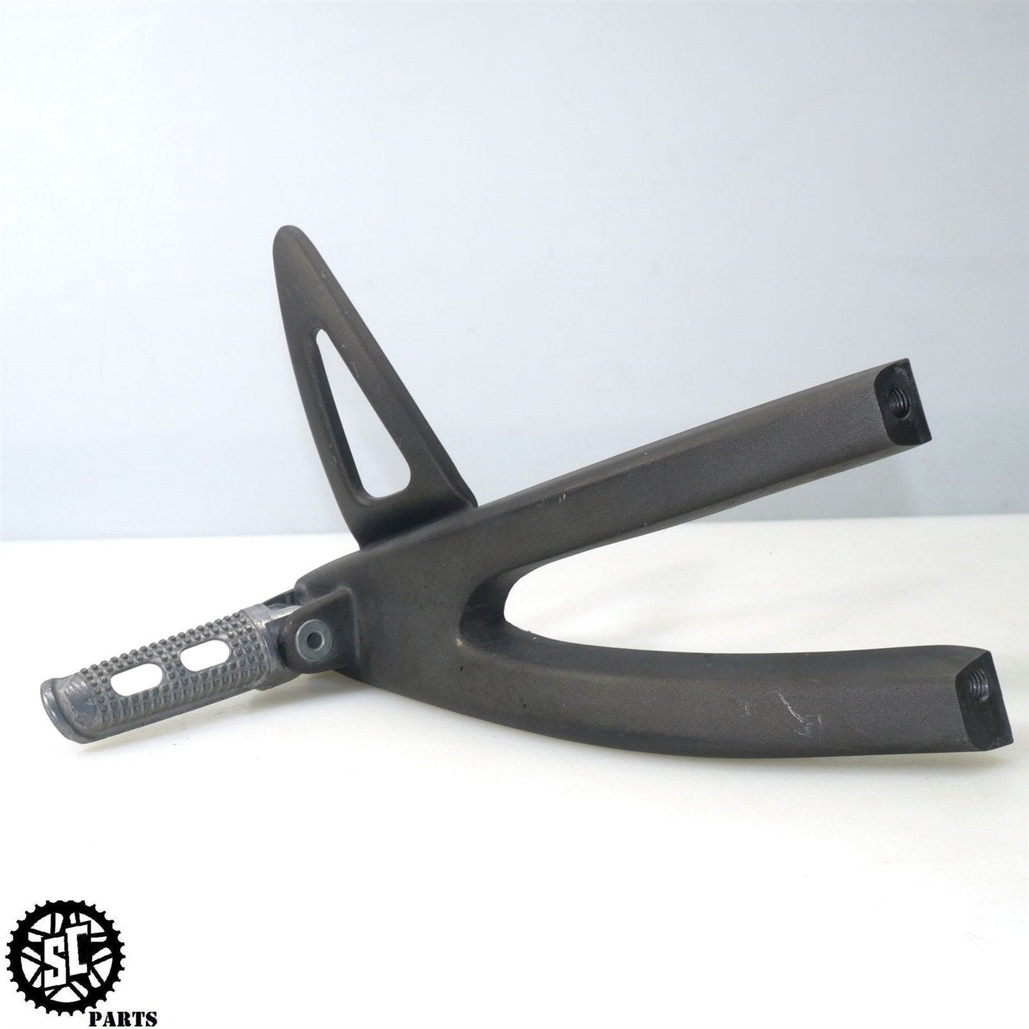 2008 BUELL 1125R REAR PASSENGER PEGS HB06