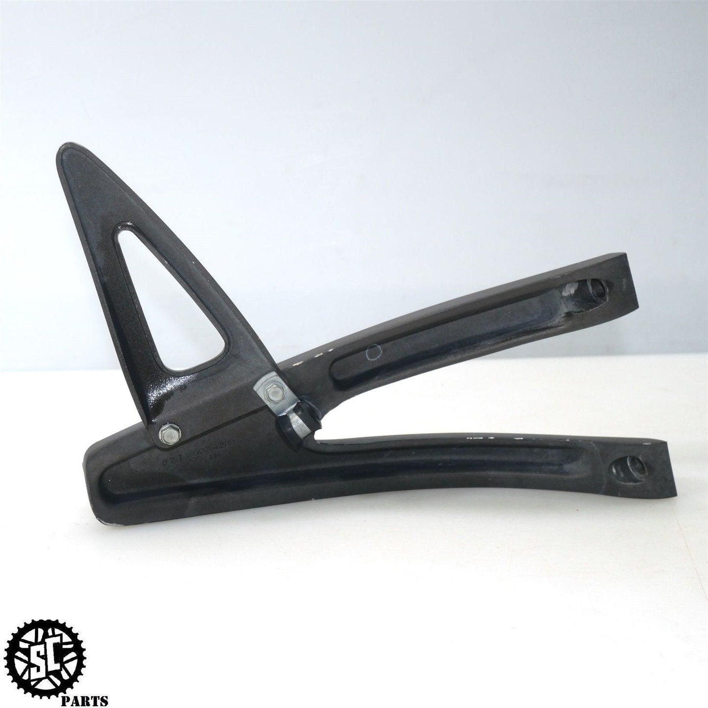 2008 BUELL 1125R REAR PASSENGER PEGS HB06