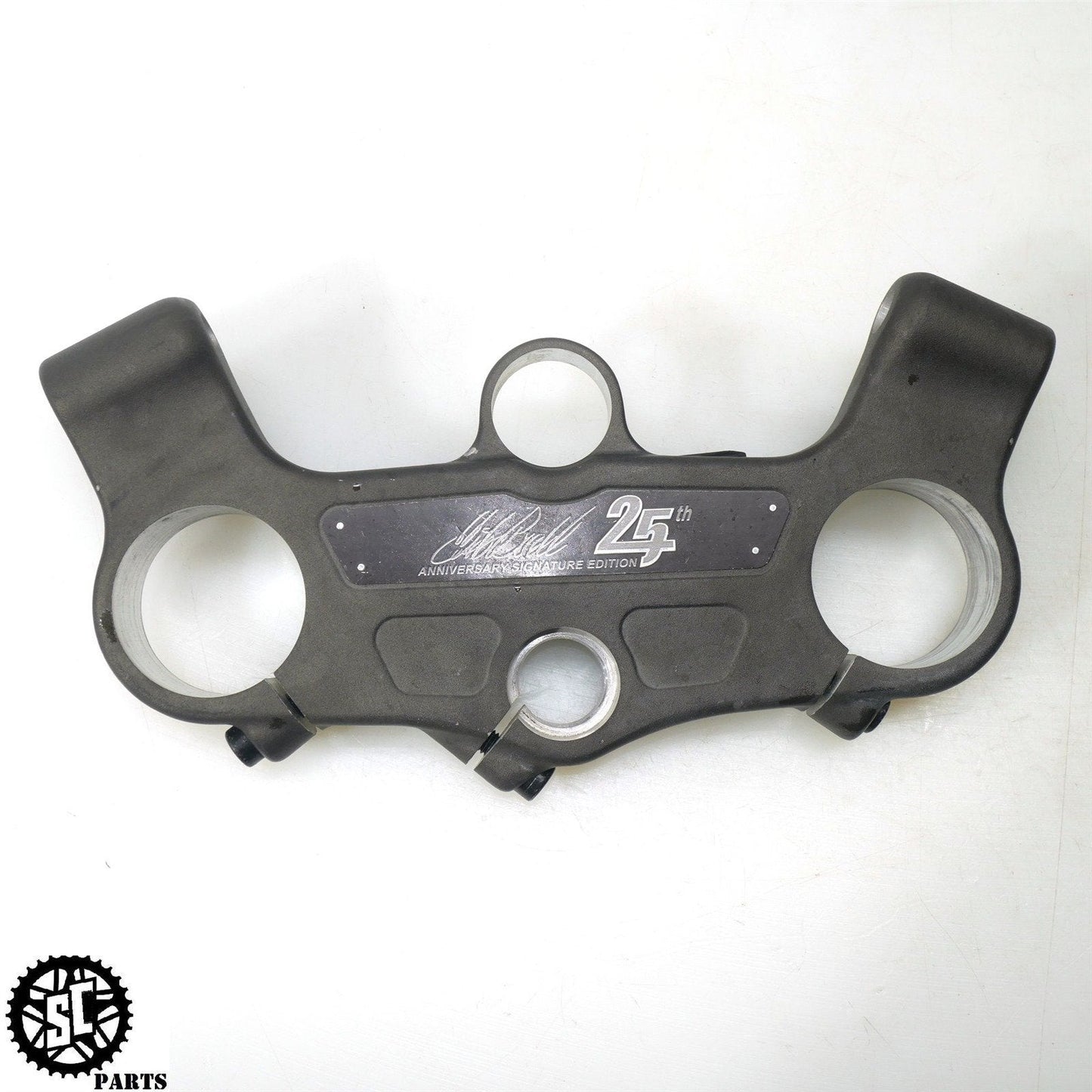 2008 BUELL 1125R UPPER TRIPLE TREE 25th anniversary HB06