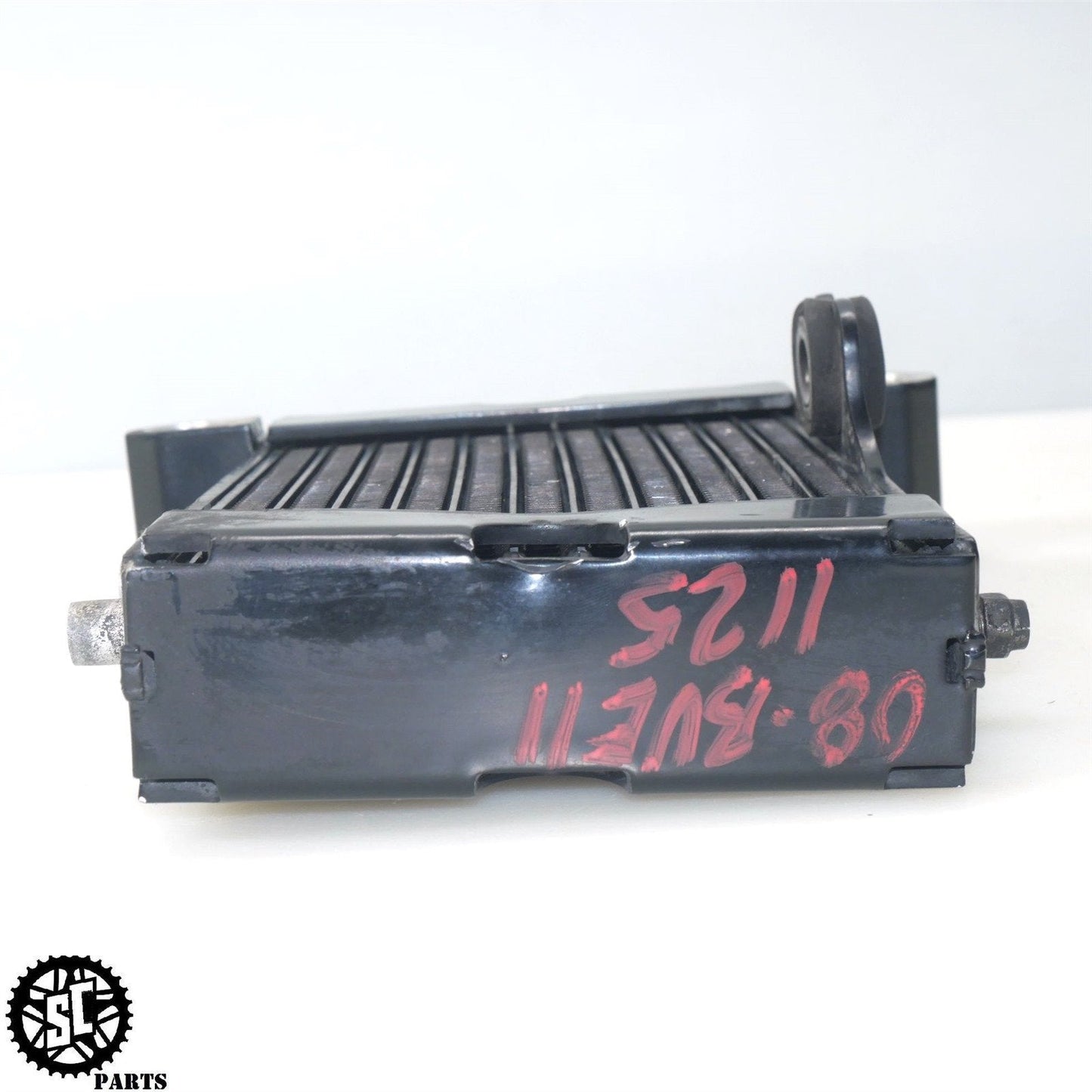 2008 BUELL 1125R ENGINE OIL COOLER HB06