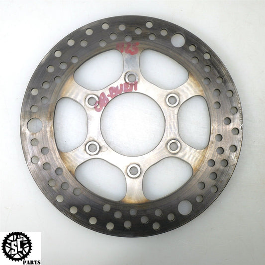2008 BUELL 1125R REAR BRAKE ROTOR DISC HB06