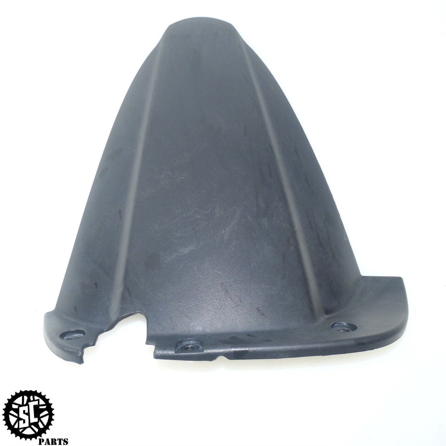 2008 BUELL 1125R TIRE HUGGER REAR FENDER MUDGARD HB06