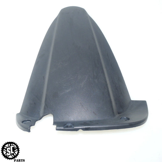 2008 BUELL 1125R TIRE HUGGER REAR FENDER MUDGARD HB06