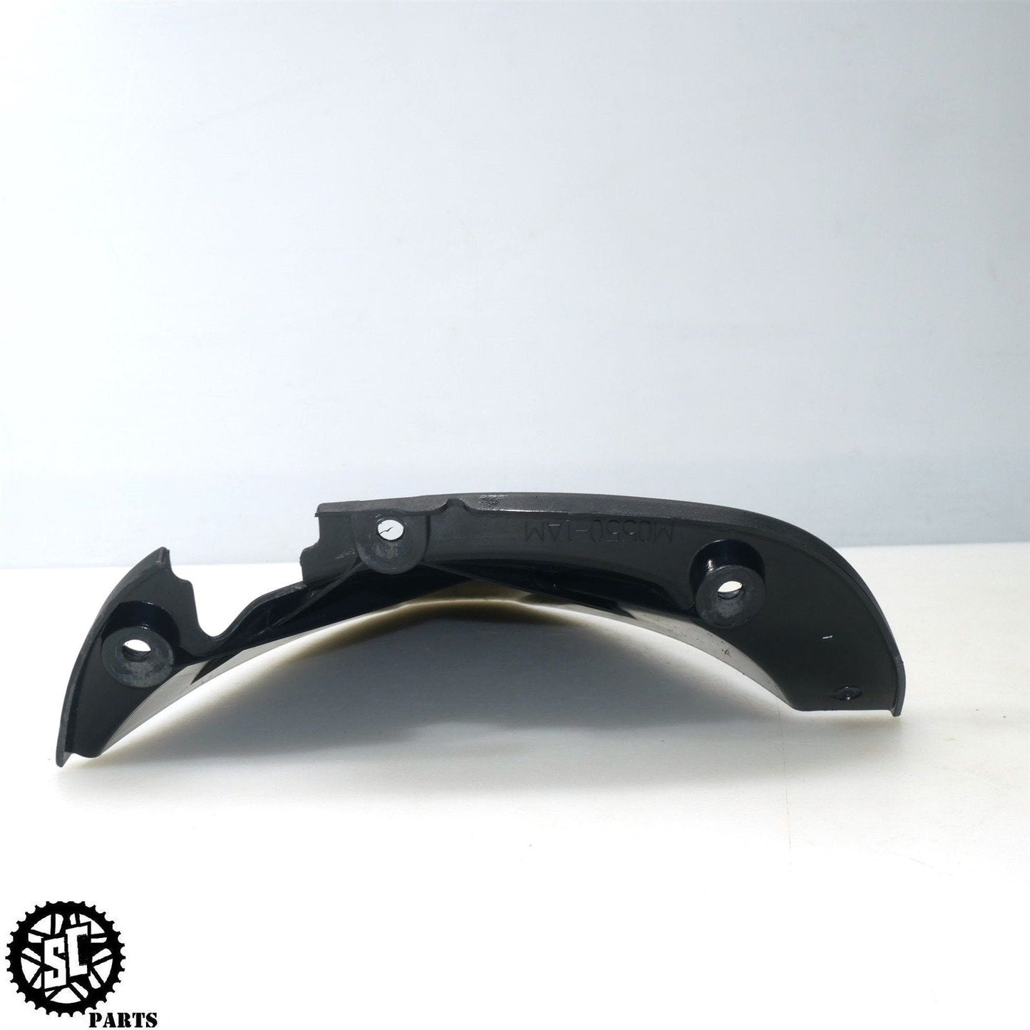 2008 BUELL 1125R TIRE HUGGER REAR FENDER MUDGARD HB06