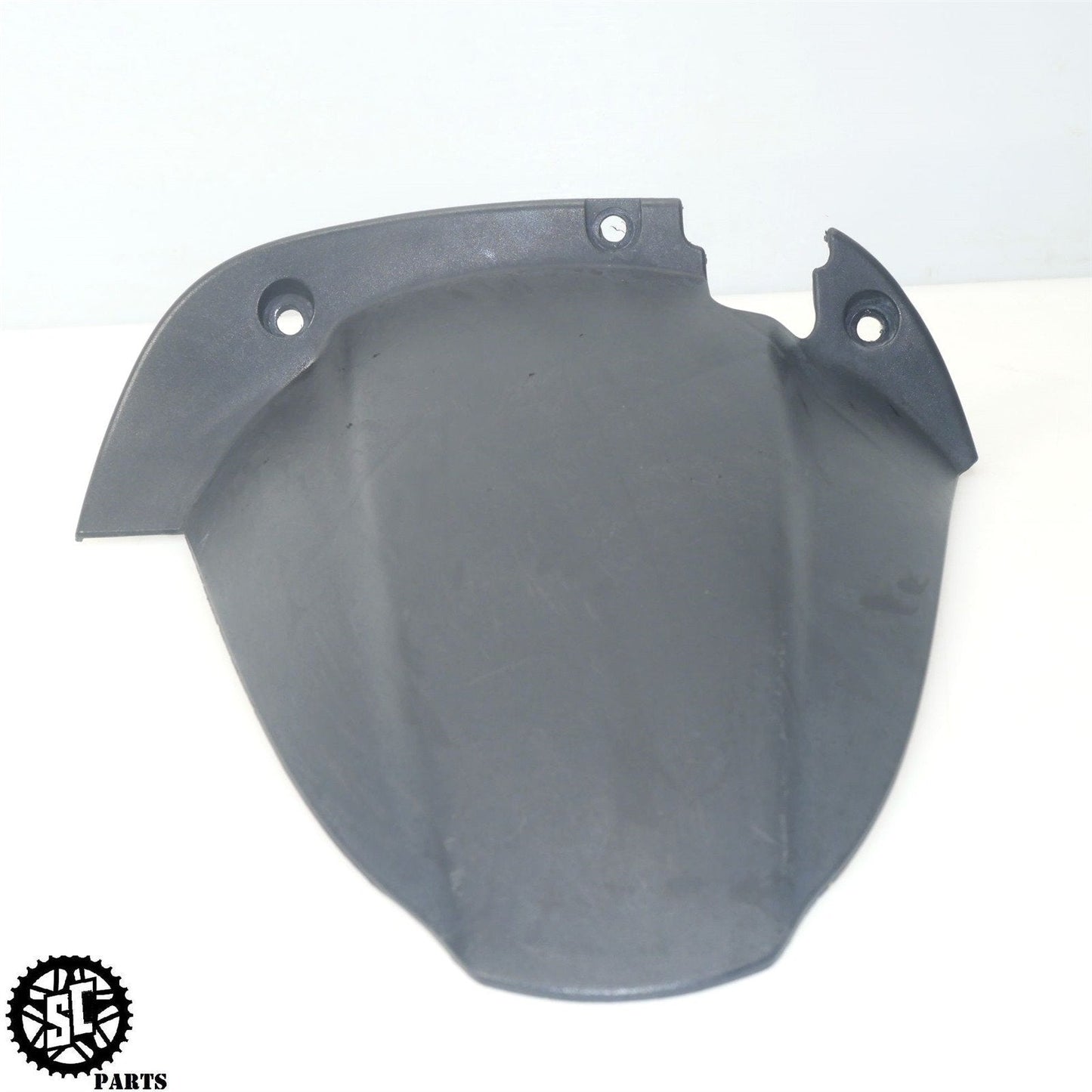 2008 BUELL 1125R TIRE HUGGER REAR FENDER MUDGARD HB06