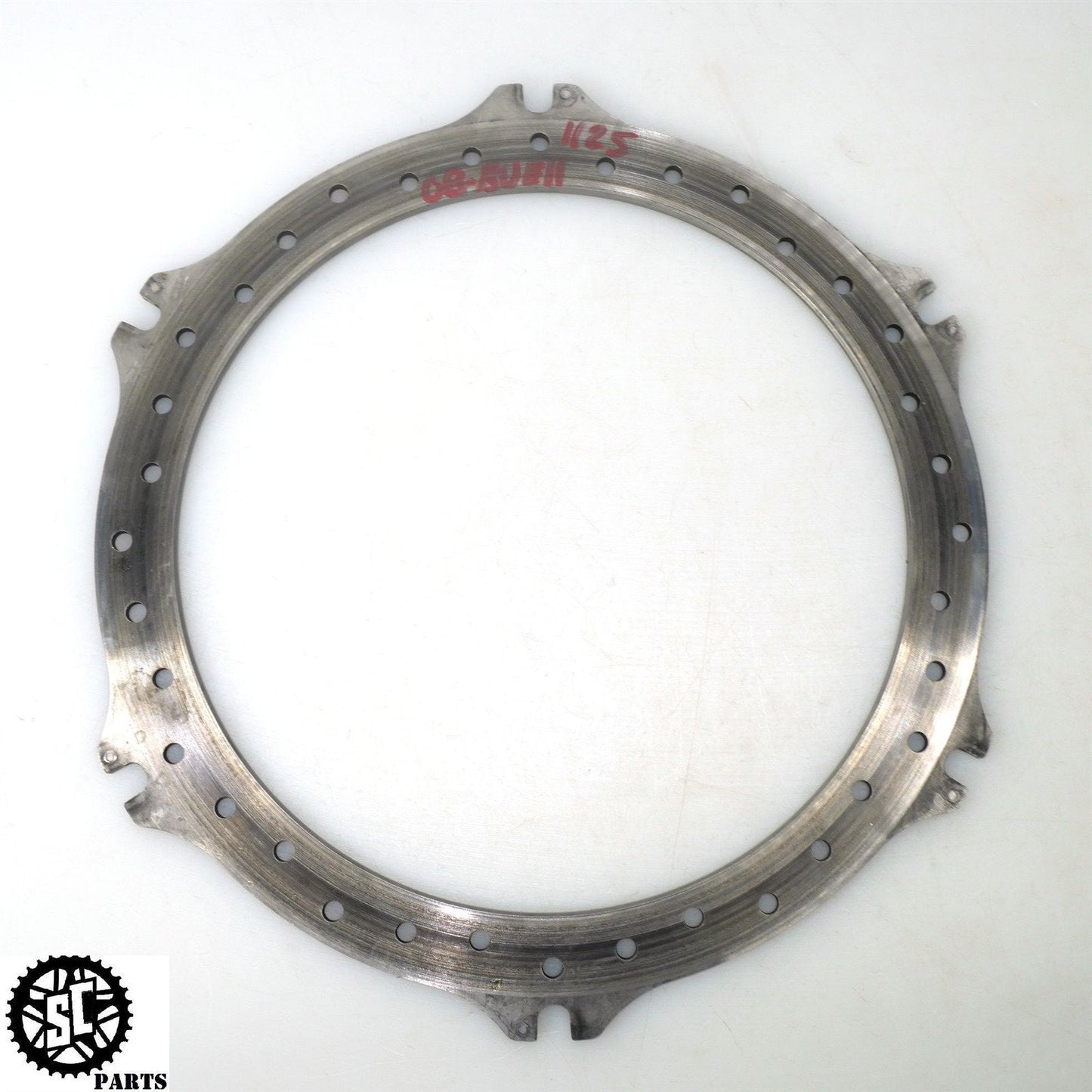 2008 BUELL 1125R FRONT BRAKE ROTOR DISC HB06