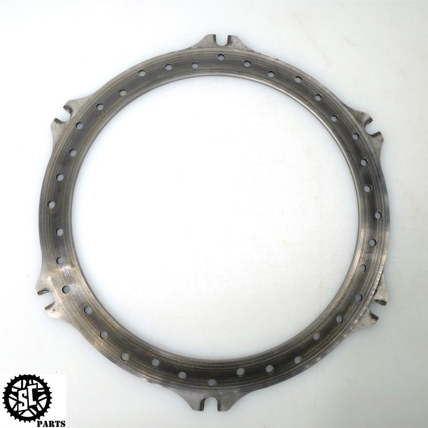 2008 BUELL 1125R FRONT BRAKE ROTOR DISC HB06