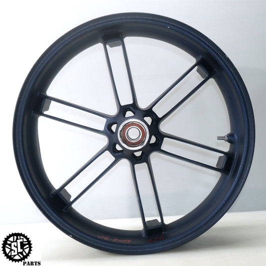 2008 BUELL 1125R FRONT WHEEL RIM SB HB06