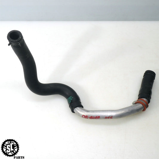 2008 BUELL 1125R RADIATOR COOLANT LINE HOSE HB06