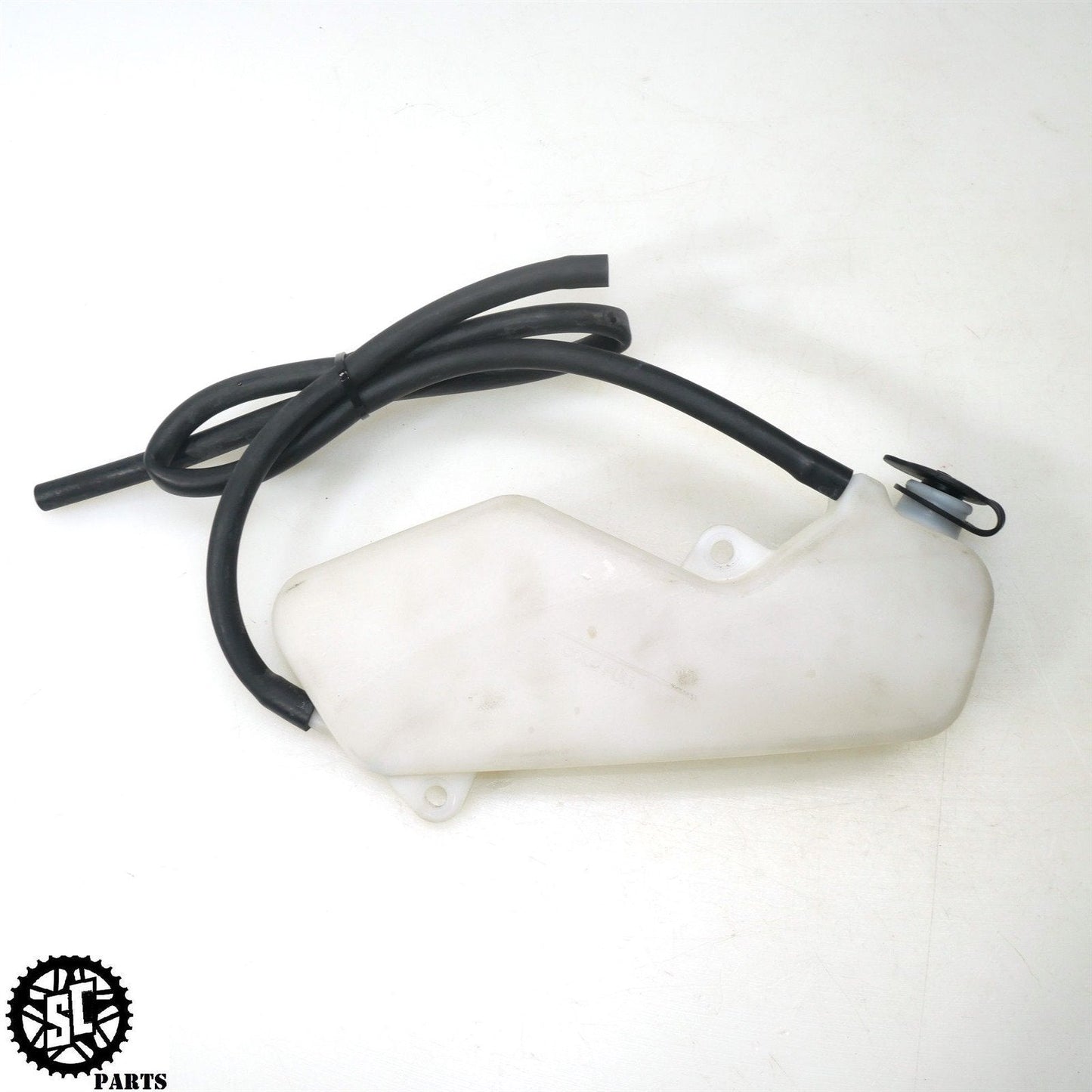 2008 BUELL 1125R COOLANT OVERFLOW RESERVOIR TANK HB06