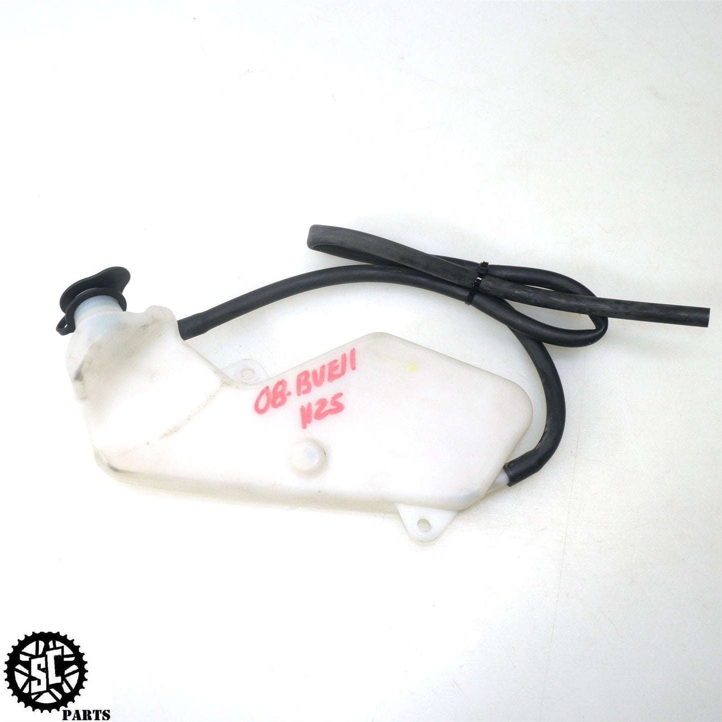 2008 BUELL 1125R COOLANT OVERFLOW RESERVOIR TANK HB06