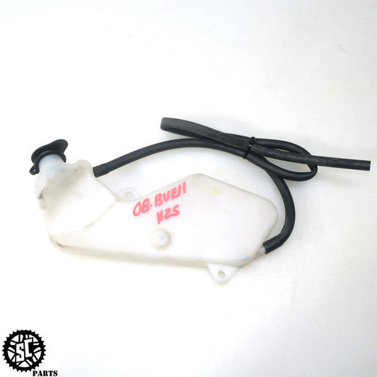 2008 BUELL 1125R COOLANT OVERFLOW RESERVOIR TANK HB06