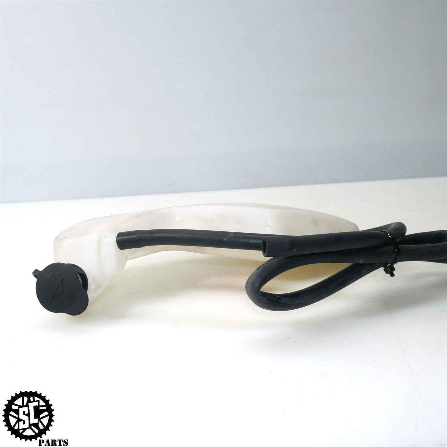 2008 BUELL 1125R COOLANT OVERFLOW RESERVOIR TANK HB06