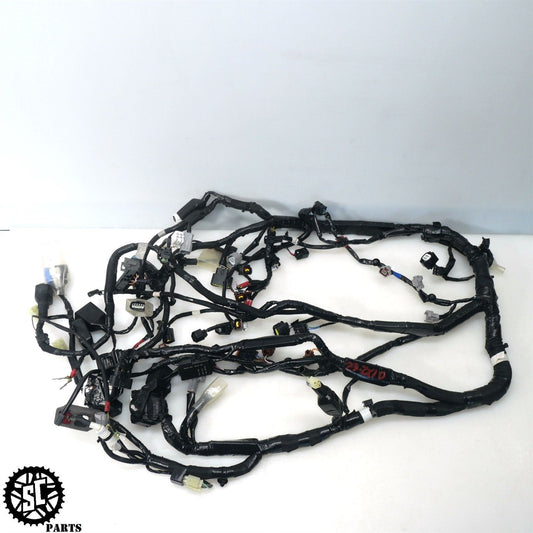 21-23 KAWASAKI NINJA ZX10R MAIN WIRING HARNESS ABS K04