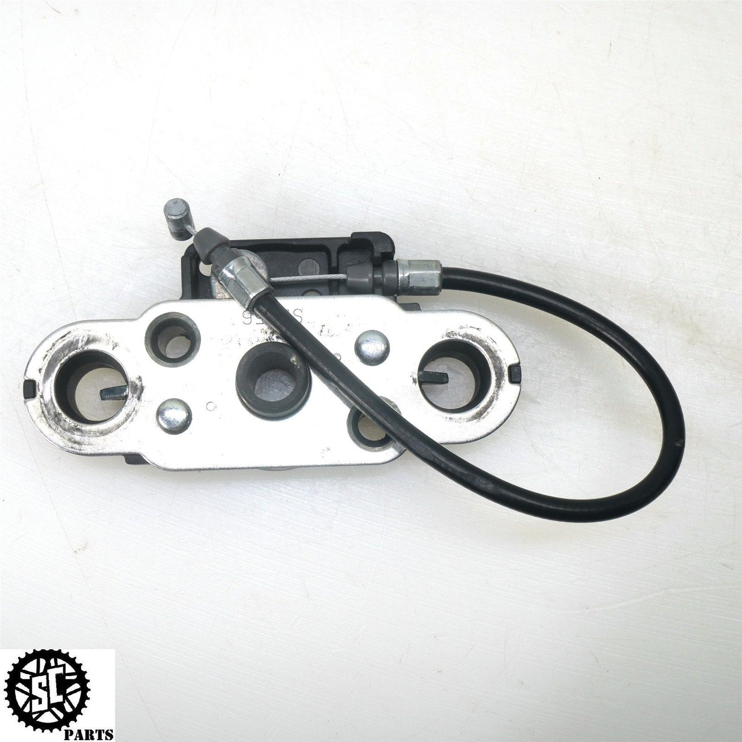 21-23 KAWASAKI NINJA ZX10R SEAT LATCH CABLE K04