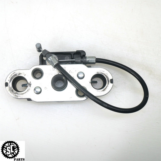21-23 KAWASAKI NINJA ZX10R SEAT LATCH CABLE K04