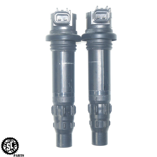 21-23 KAWASAKI NINJA ZX10R IGNITION COIL QTY 2 K04