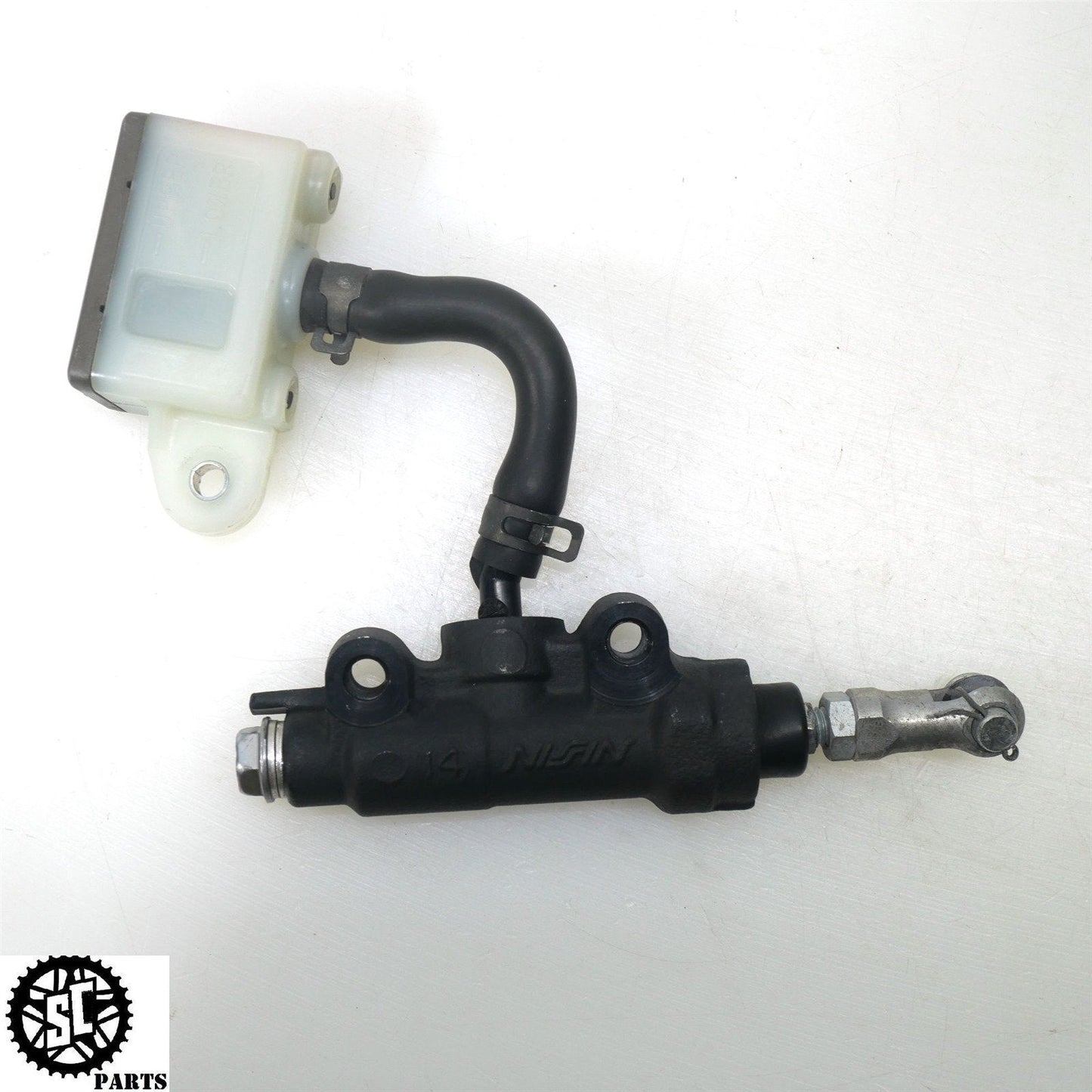 21-23 KAWASAKI NINJA ZX10R REAR BRAKE MASTER CYLINDER K04