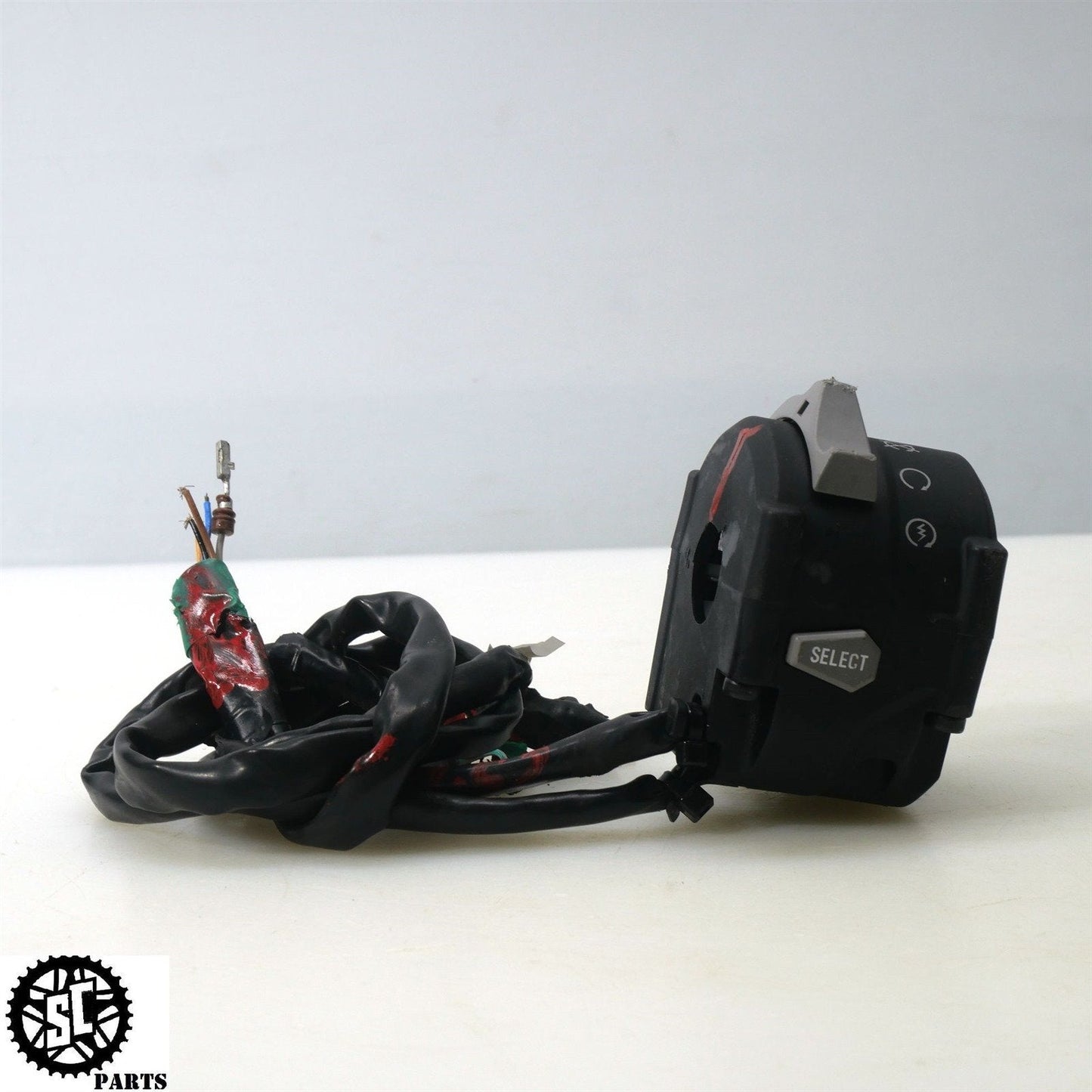 21-23 KAWASAKI NINJA ZX10R RIGHT CONTROL THROTTLE TUBE SENSOR K04