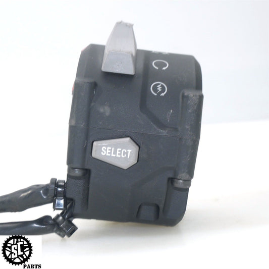 21-23 KAWASAKI NINJA ZX10R RIGHT CONTROL THROTTLE TUBE SENSOR K04