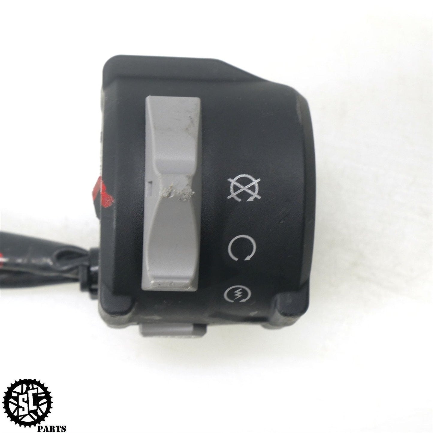 21-23 KAWASAKI NINJA ZX10R RIGHT CONTROL THROTTLE TUBE SENSOR K04