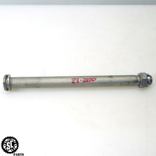 21-23 KAWASAKI NINJA ZX10R REAR WHEEL AXLE BOLT K04