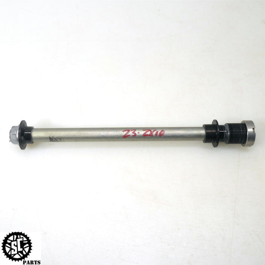 21-23 KAWASAKI NINJA ZX10R SWINGARM PIVOT BOLT K04