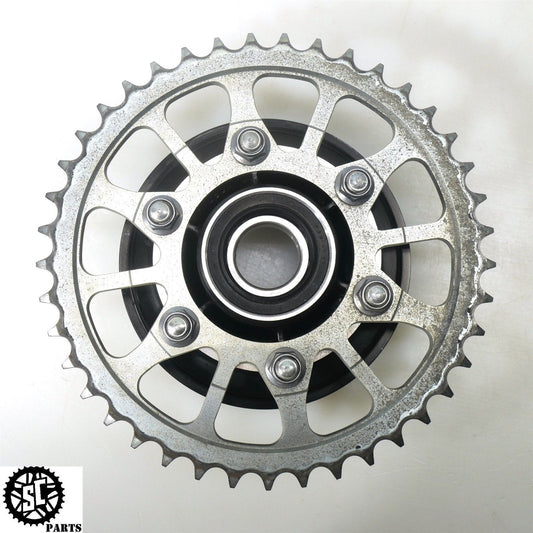 21-23 KAWASAKI NINJA ZX10R REAR SPROCKET WHEEL HUB K04