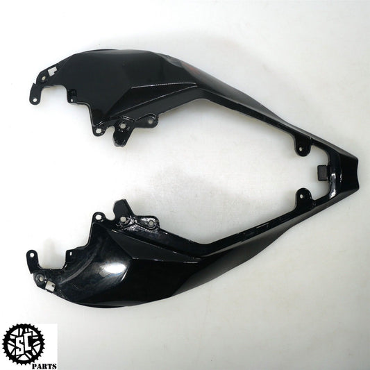 21-23 KAWASAKI NINJA ZX10R REAR TAIL FAIRING BLACK K04