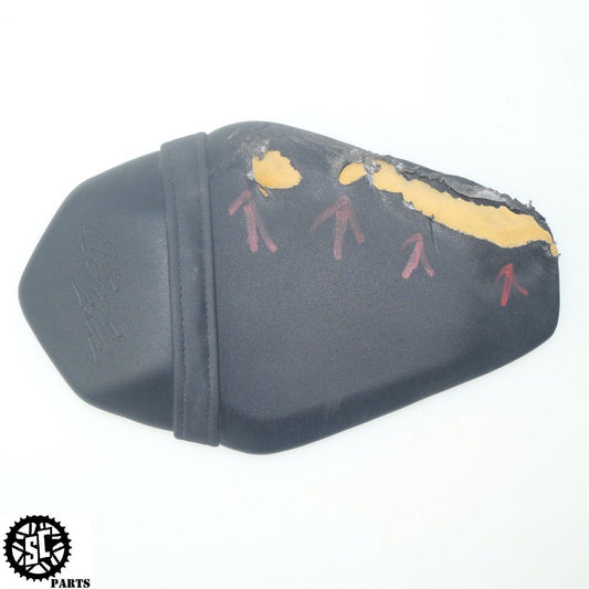 21-23 KAWASAKI NINJA ZX10R REAR PASSENGER SEAT K04