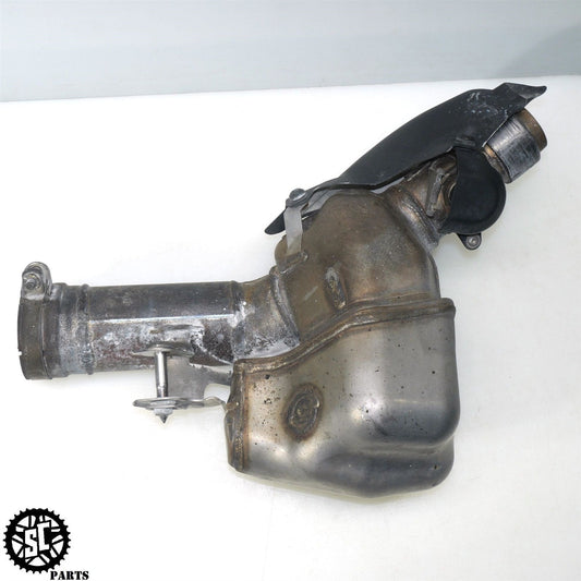 21-23 KAWASAKI NINJA ZX10R EXHAUST MID PIPE K04