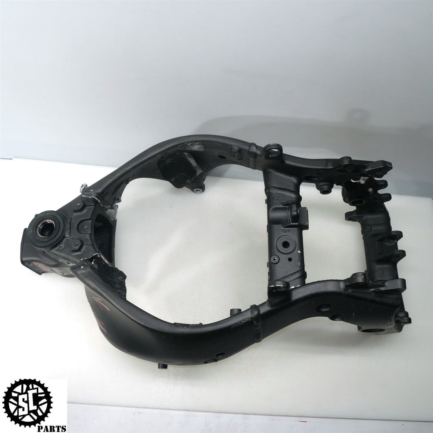 21-23 KAWASAKI NINJA ZX10R FRAME CHASSIS *NR* K04