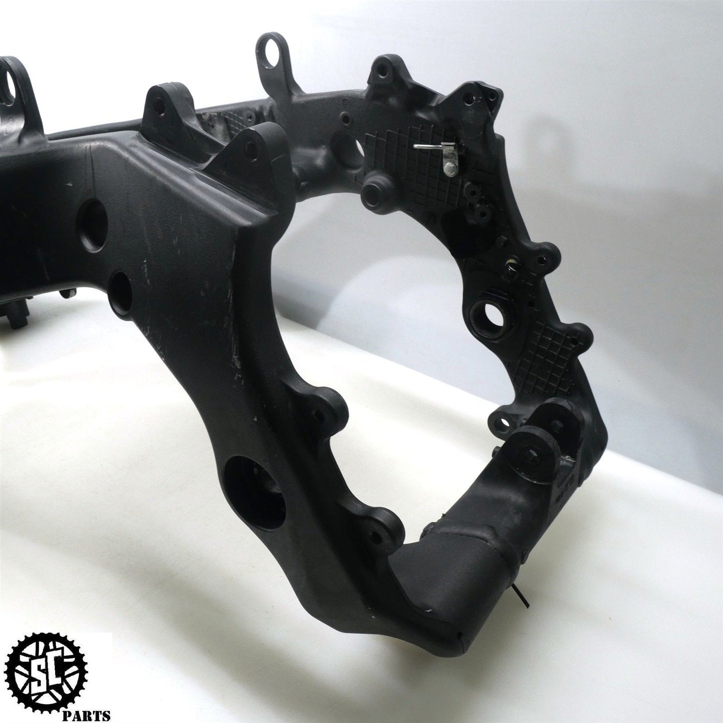 21-23 KAWASAKI NINJA ZX10R FRAME CHASSIS *NR* K04
