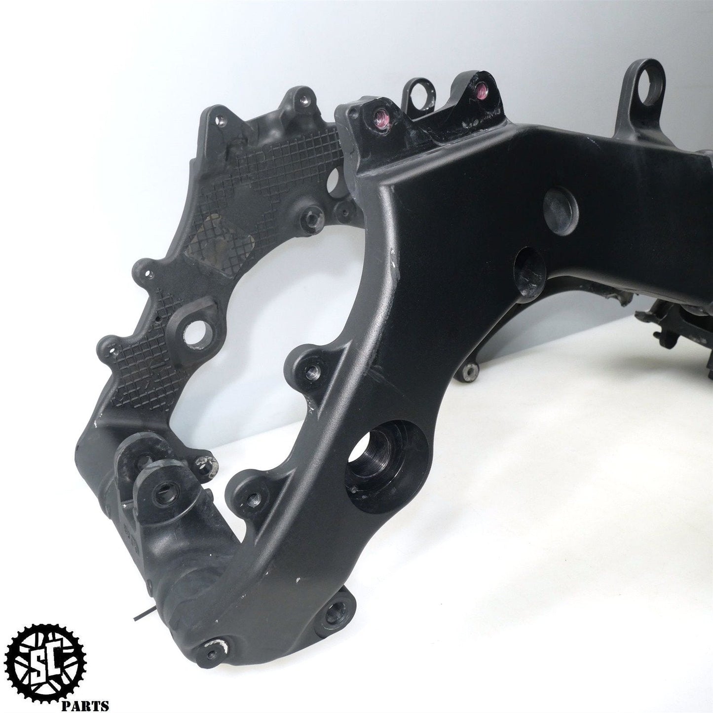 21-23 KAWASAKI NINJA ZX10R FRAME CHASSIS *NR* K04